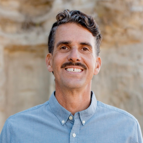 Paul Rasor Headshot
